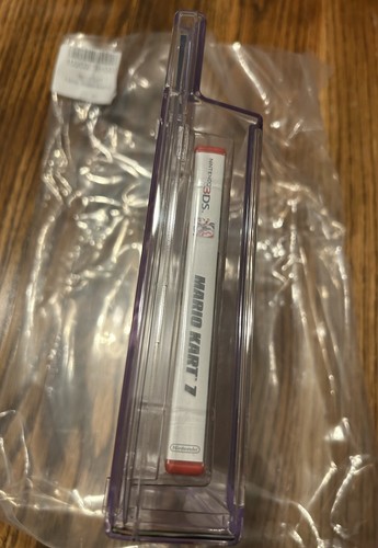 Nintendo 3DS 2011 Mario Kart 7 graduado CGC 9,9 A++ ¡Nuevo Mario Grail! - Imagen 10 de 11
