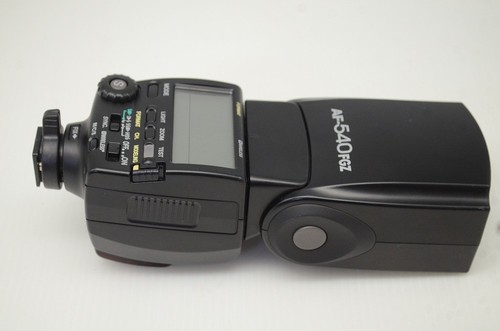 [Excellent+5] PENTAX Auto Flash AF540FGZ Shoe Mount Flash #251111g - Picture 4 of 8