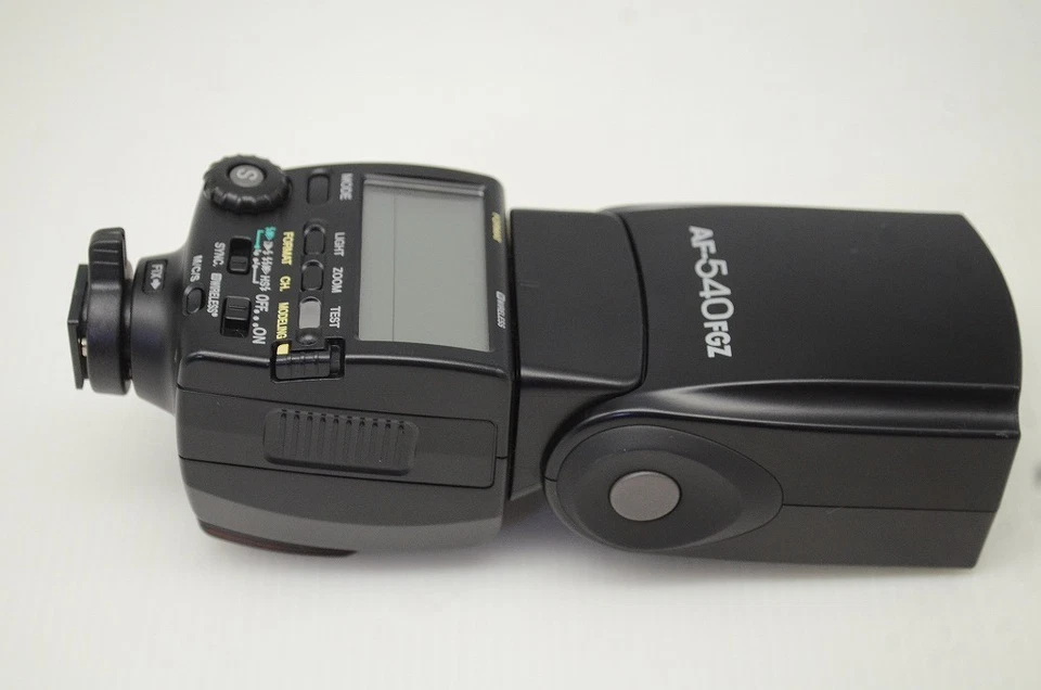 [Excellent+5] PENTAX Auto Flash AF540FGZ Shoe Mount Flash #251111g - Image 4 of 4
