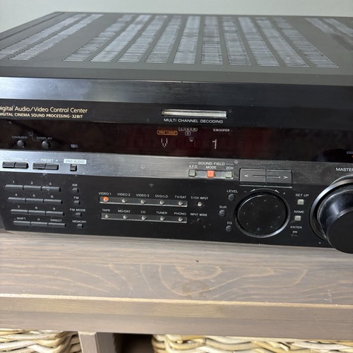 Sony STR-DE935 AV Receiver Dolby Digital/DTS Digital A/V Control Center Tested - Picture 2 of 12