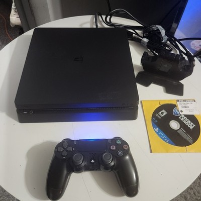 ps4 slim 500gb console In Excellent Perfect Working Condition 