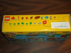 NEW! RETIRED LEGO DUPLO JAKE AND THE NEVERLAND PIRATES JAKES TREASURE HUNT