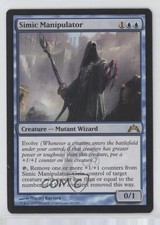 Simic Manipulator Magic: Gatecrash #50