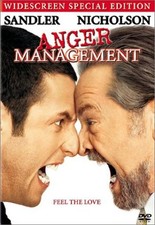Anger Management (2003/ Widescreen/ Special Edit... [DVD] [*READ* VG, DISC-ONLY]