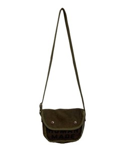 バッグ HUMAN MADE SMALL MESSENGER BAG Human Made - Military Pouch Small - Navy – Xhibition