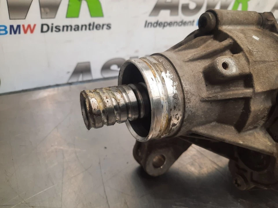 BMW Electric Power Steering Rack F07 F10 F11 F06 F12 F13 F01 F02 32106883547 - Image 2 of 4