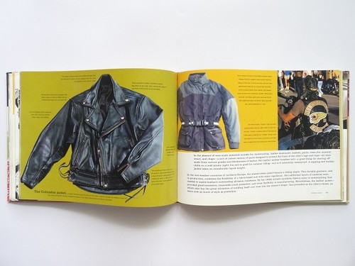 Western Books Motorcycle Photo Book Honda Triumph Harley Hells Angels BMW - Picture 7 of 10
