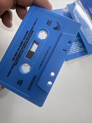 Best of Barry McGuire Cassette Tape 1980 Sparrow Records - Picture 5 of 7