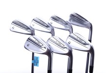 TaylorMade 2019 P790  Iron Set 4-PW -0.5 in Extra Stiff Flex Steel