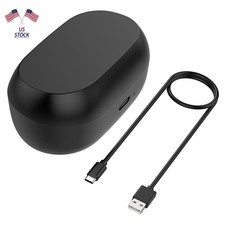 Earphones Charging Storage Box Charging Cable For Jabra Elite7 Pro Headset