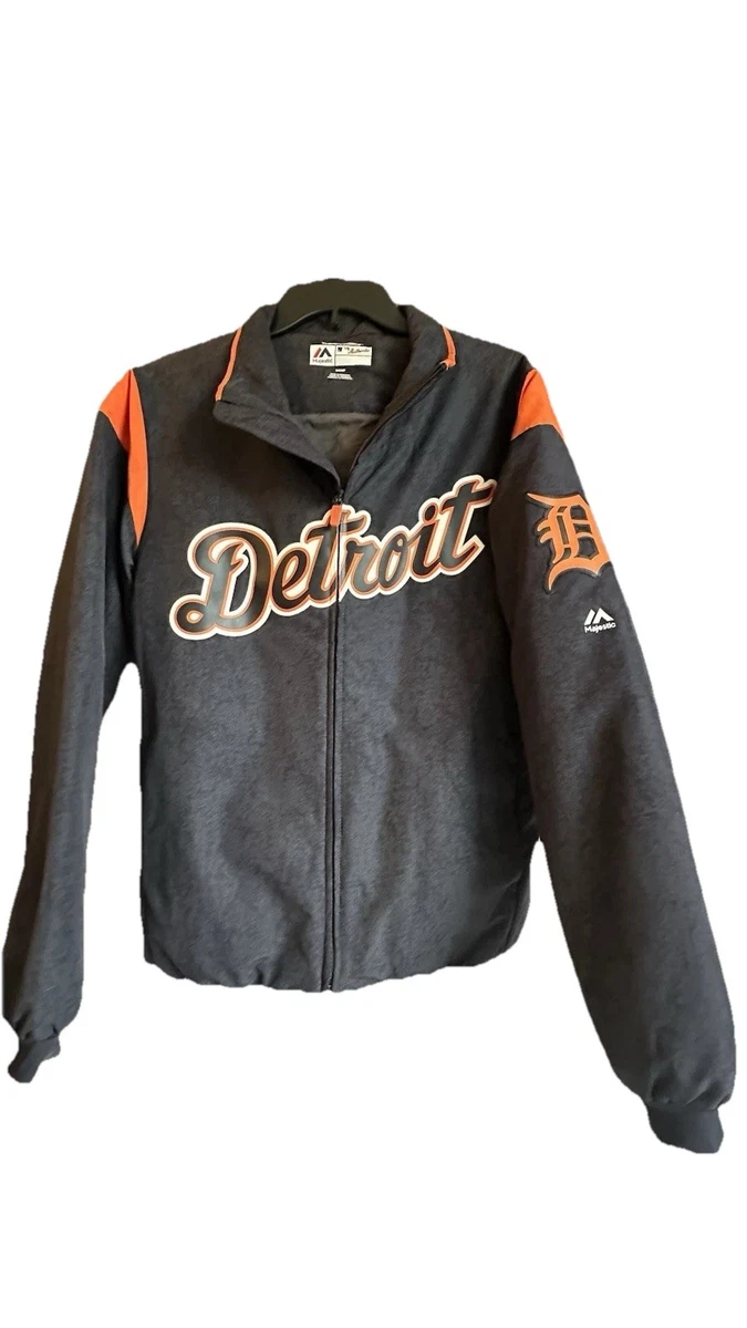 Majestic Detroit Tigers Sports Fan Jackets for sale | eBay