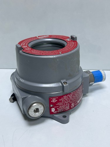 DETCON TP-624C MucroSafe H2S Gassensor Killark SPM26129 - Bild 7 von 11