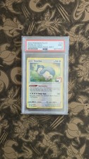 Pokemon TCG Snorlax 131/185 Holo Prize Pack Series 1 PSA 9