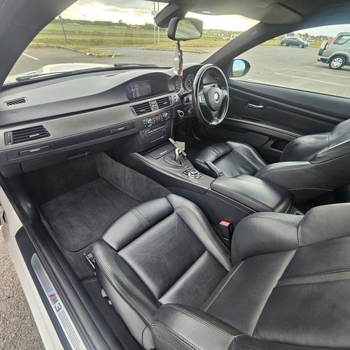 2012 BMW M3 E92 4.0 V8 DCT Coupe - 53,000 Miles - Immaculate Example - Picture 9 of 13