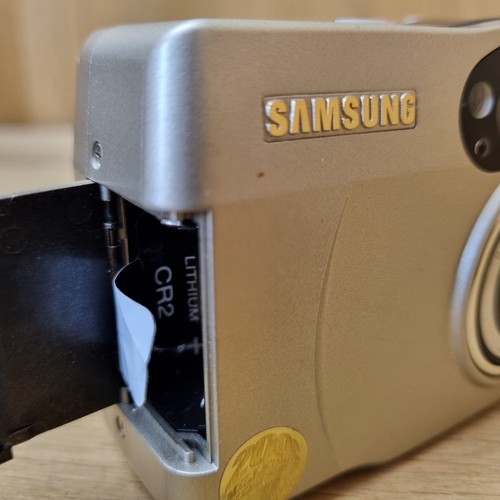 Samsung Fino 700 XL 35mm Film Camera Millenium Edition Zoom Lens Auto Flash - Picture 8 of 11