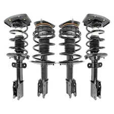 For Pontiac Grand Prix 97-03 Suncore Front & Rear Complete Strut Assembly Kit
