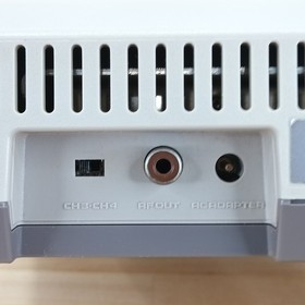 Nintendo NES Console Control Deck NES-101 Top Loader Gray *CONSOLE ONLY* Tested