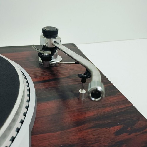 Victor QL-5 Vintage 1977 Audio Turntable with Quartz Lock DC Servo Direct Drive - Picture 6 of 11