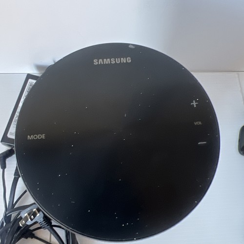 Altavoz de audio inalámbrico Samsung Radiant 360 WAM1500 - negro - Imagen 2 de 4