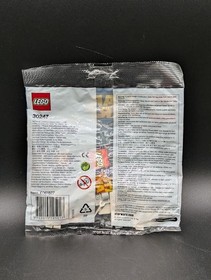 LEGO Star Wars 30247 ARC-170 Fighter Polybag Set New Sealed Retired