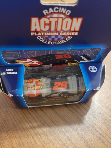 Vintage 1995 Racing Champions 1/43 Nascar Stock Car New- Original Packaging - Picture 5 of 7