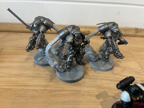 Warhammer 40k Black Templar Small Army Bundle - Picture 5 of 6