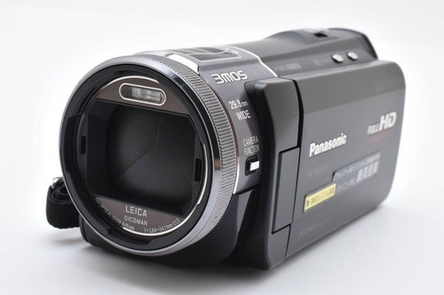 Panasonic HC-X900M 64GB Video Camera Camcorder 12x optical zoom Black Japan - Picture 5 of 10