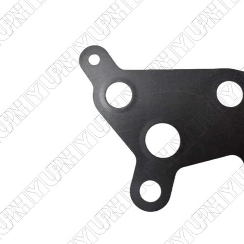 1 x Motorölkühler Dichtung 2611423,592.860,918-628,12641870 Für Buick Chevrolet - Picture 3 of 5