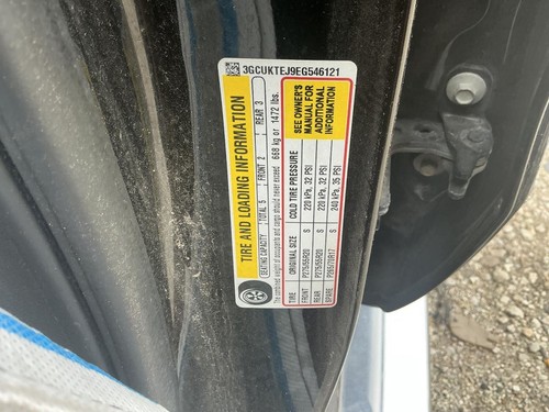 Axle Shaft Front Axle Fits 15-20 ESCALADE 866852 - Picture 5 of 13