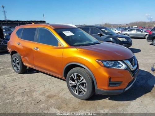 Passenger Side View Mirror Power Heated With Memory Fits 17-20 ROGUE 2882318 - 第 6/12 張圖片