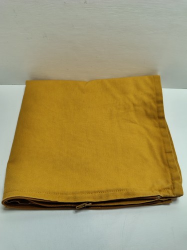 IKEA Yellow Cushion Cover 48 x 48 cm NO CUSHION PAD - Picture 1 of 3