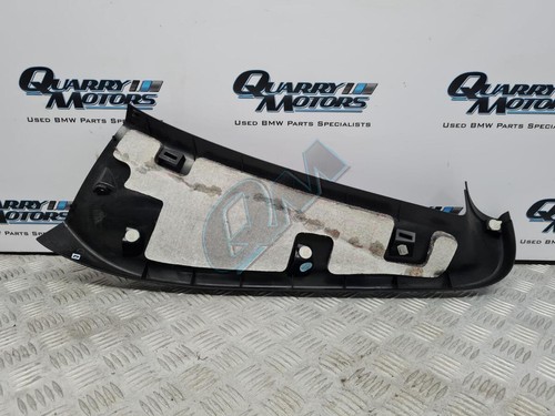 BMW Driver O/S Right Rear Tailgate Lid Interior Trim Panel Z4 E86 Coupe 3421582 - Picture 3 of 6
