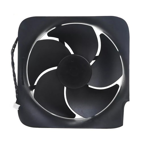 Internal Cooling Fan for Microsoft Xbox Series X Console Replacement Fan Black - Picture 5 of 7