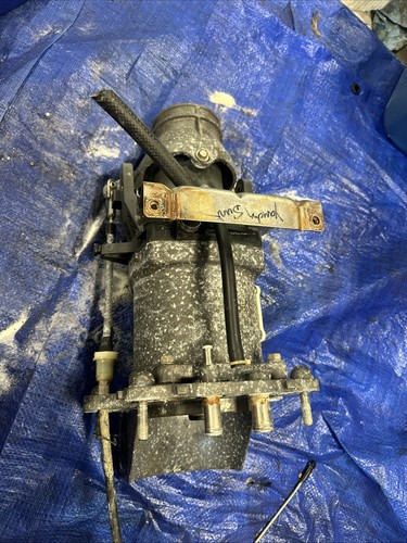 2020 Yamaha Waverunner VX1050 Deluxe Jetpump Jet Pump Set 6EY-R1321-01-00 - Picture 2 of 5