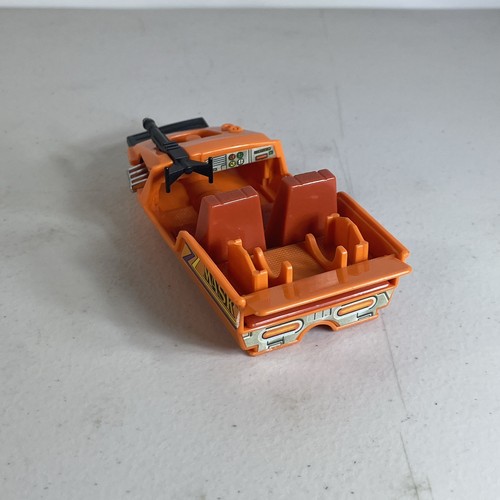 Gator con henos polvorientos y caja M.A.S.K. Máscara Kenner Parker Juguetes Jeep 15G43 De Colección - Imagen 12 de 23
