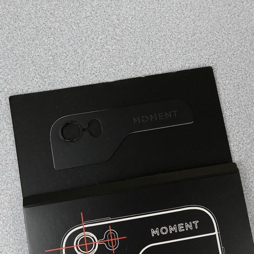 Objectif mobile Moment série M 18 mm de large avec plaque, pochette de rangement et boîte - Photo 7/12