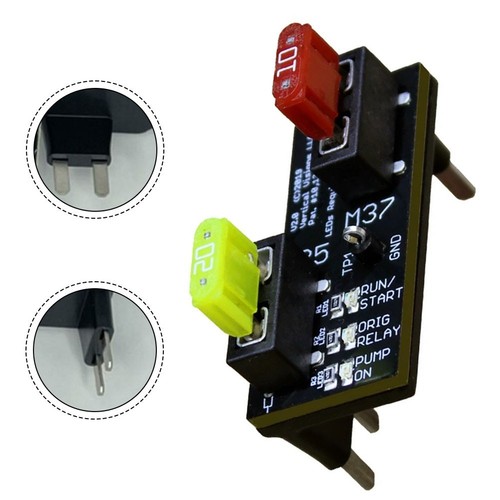In Relay System for Dodge and For Chrysler Vehicles with TIPM7 2008 2016 - Picture 5 of 7