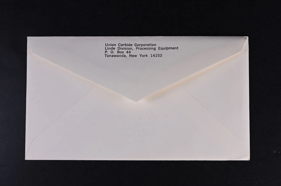 Sep 11 1968 FDC USA Scott # 1355 Stamp Marg Cachet VF Cover Walt Disney w/Letter - Image 4 of 4