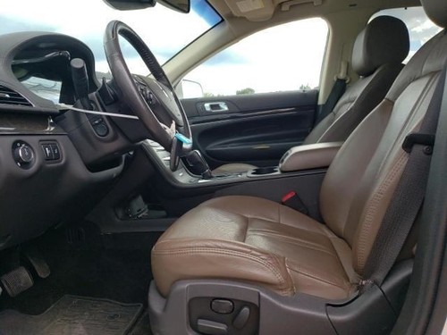 Info-GPS-TV Screen Display 8" Dash Mounted Fits 16-19 MKT 2842969 - Picture 8 of 12