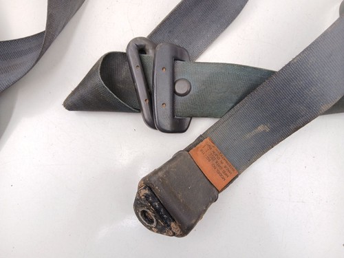 7461005130AAC CINTURON SEGURIDAD DELANTERO DERECHO / 67627 PARA SSANGYONG MUSSO - Imagen 8 de 10