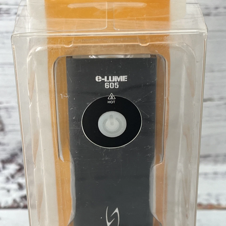 Serfas E-Lume 605 Lumens Headlight Bicycle USL-605 NEW 80hrs Runtime Light - Image 2 of 4