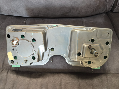 1968 Chevelle El Camino Dash Instrument Cluster Speedometer Automatic OEM - Foto 23 di 23