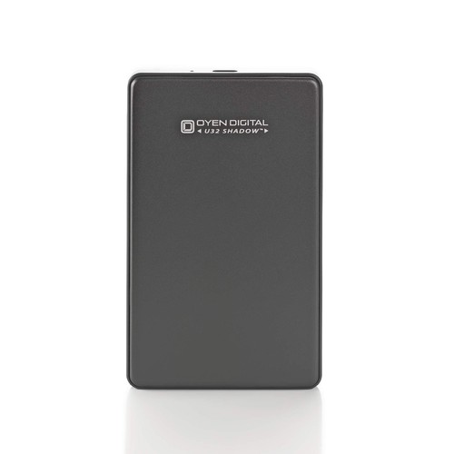 Oyen Digital U32 Shadow 1TB USB-C External Solid State Drive (SSD) for Xbox One - Photo 7/8