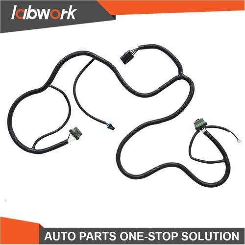 Labwork Truck Tail Light Wire Harness For Chevy GMC Blazer Suburban Tahoe Yukon - Picture 3 of 10