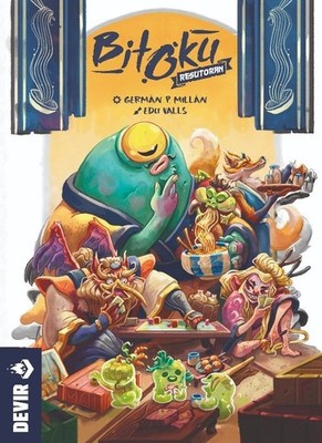 Devir Expansion Resutoran (English) 2023