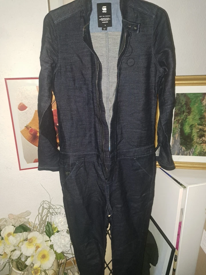 G-Star RAW Overall "RAW JUST THE PRODUCT" - Bild 4 von 4