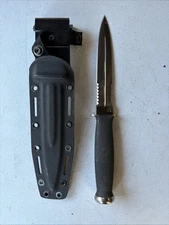 SOG Desert Dagger Rare With Sheath Estate Find