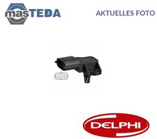 PS10182 MAP SENSOR DRUCKSENSOR SAUGROHRDRUCK DELPHI FÜR LANCIA DELTA III 1.4L