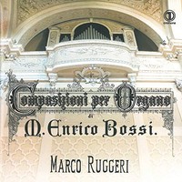 Bossi - Composizioni Er Organo - Cd - G4Z