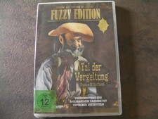 DVD Tal der Vergeltung, Fugitive of the Plains
